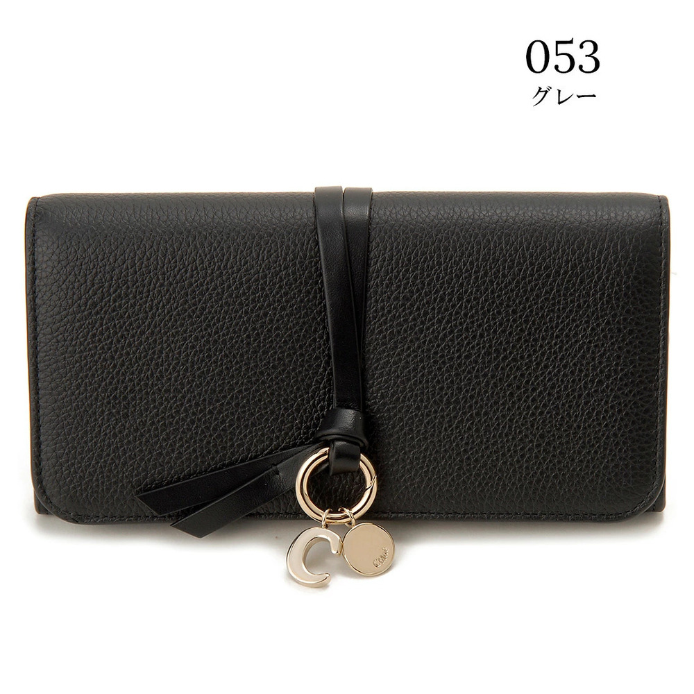Chloe long wallet ALPHABET - Picture 2 of 4
